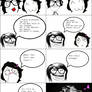 Yaoi Pledge Rage Comic