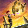 The Force is with Mara Jade