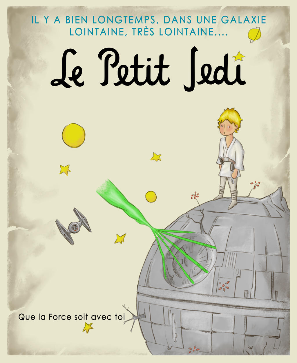 Le Petit Jedi