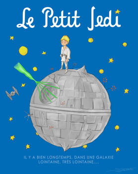 Le Petit Jedi (Version 2)