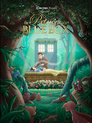 The Prince In The Blue Box