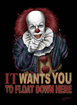 Float Down Here