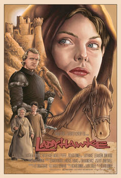 Lady Hawke poster
