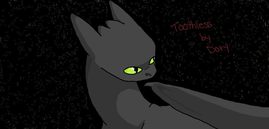 Disturbed Toothless Toothless by doryphish333 on DeviantArt