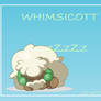 Sleeping Whimsicott