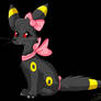 Blossom the Umbreon