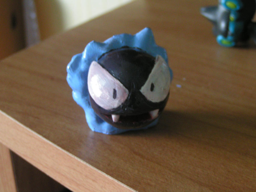 Custom Shiny Ghastly Figure 2 by doryphish333 on DeviantArt
