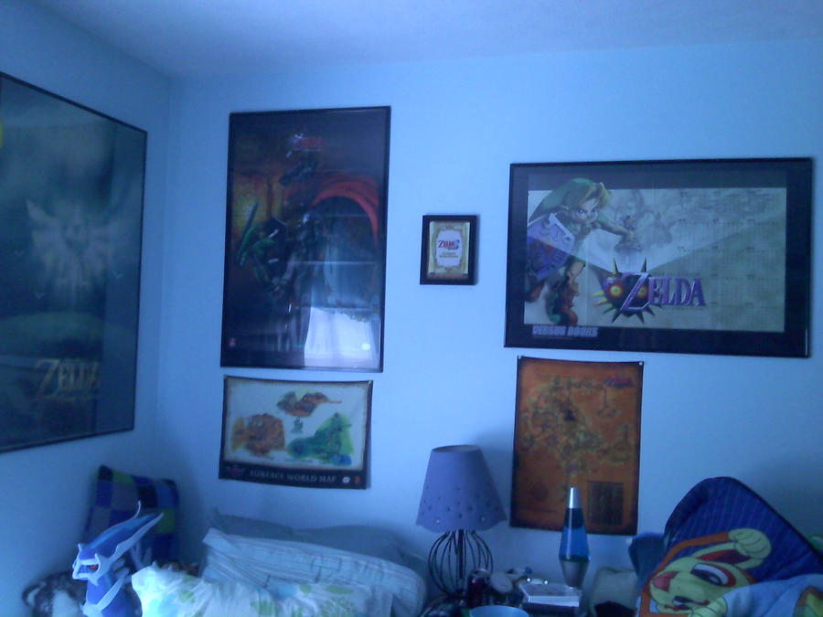 Randomstuff3000 Zelda Zelda Collection 3 by doryphish333 on DeviantArt