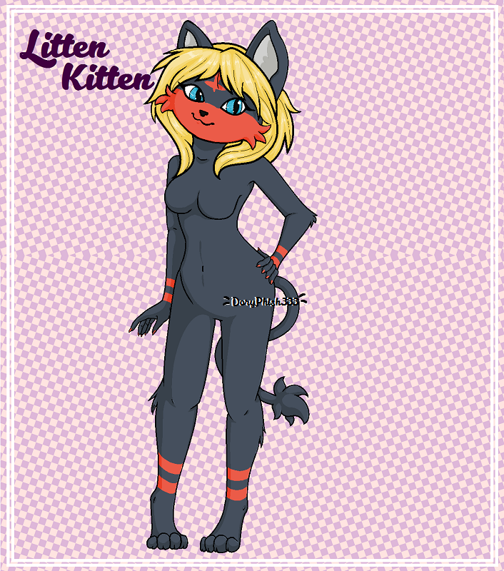 LittenKitten Anthro