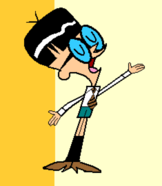Mandark by nikki2290 on DeviantArt