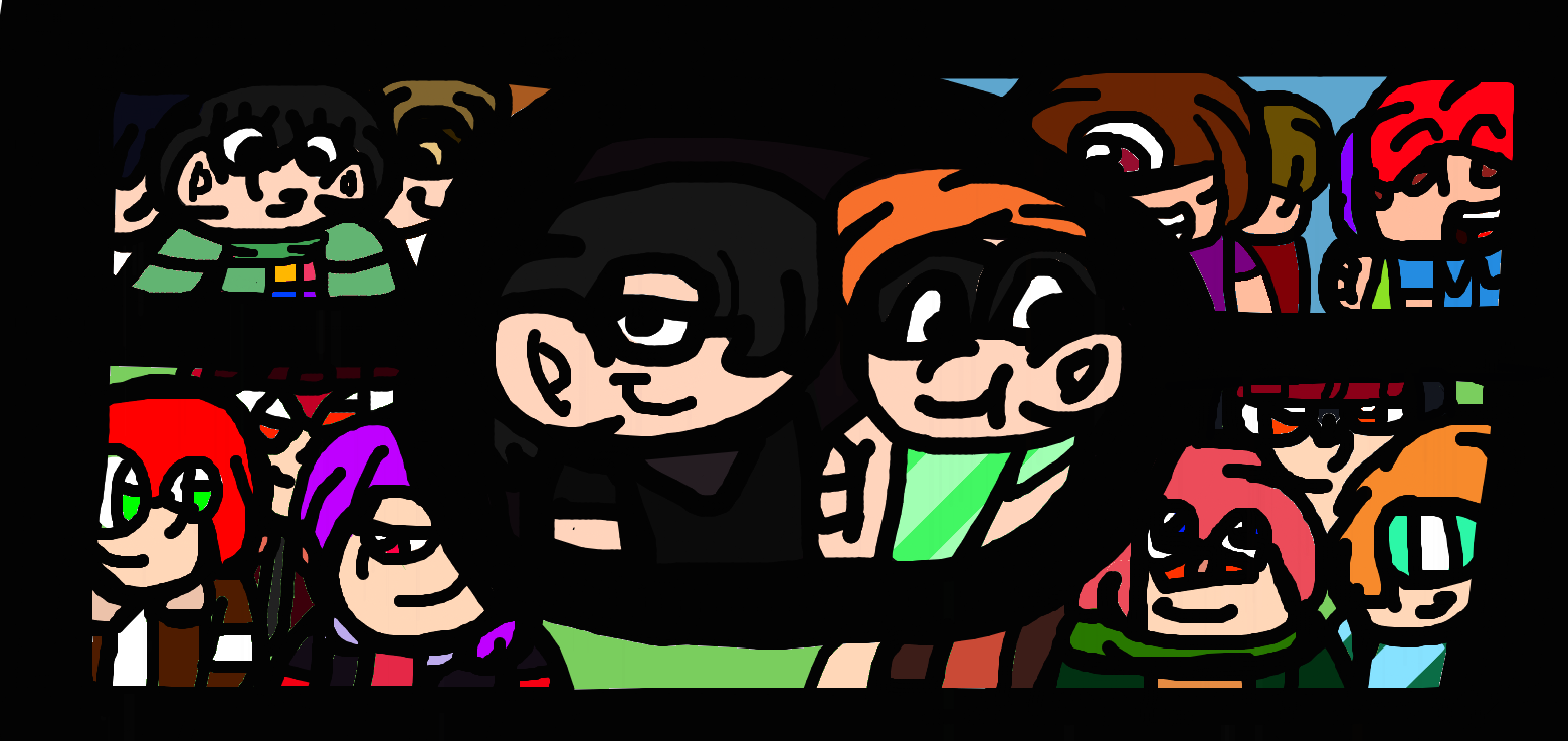 Influenced Spotlight Shadbase's Femboy Emo And Ne by DestiniteEmperor