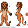 Lion Fursuit,commissioner wanted! $2,000