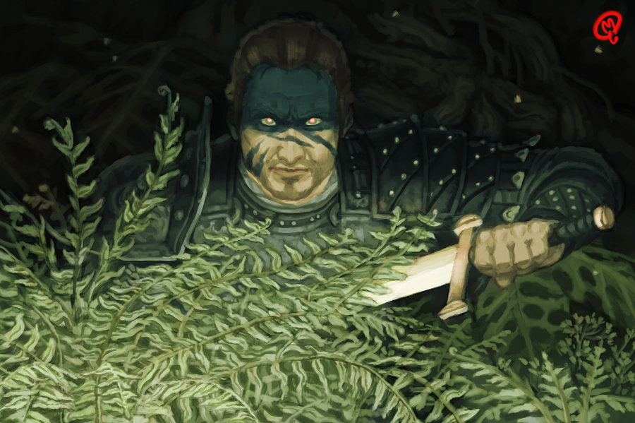 Ambusher by Changinghand on DeviantArt