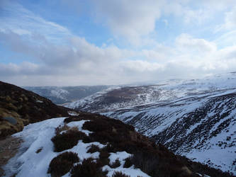 Lochnagar area, Scotland