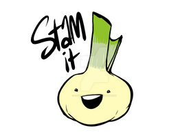 Stambulb STAM IT T-Shirt ((FOR SALE)) by squishMuffin23