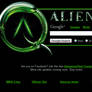 Alien Startpage