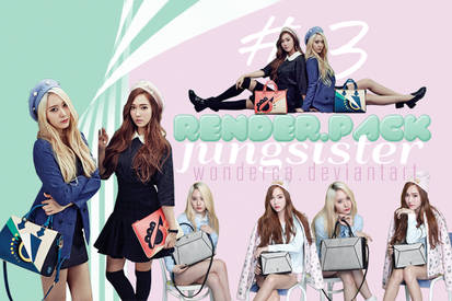 renderpack#3|Jungsis