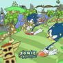 Sonic Generations Green hill