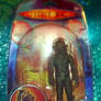 Silurian custom packaging - Doctor Who figure