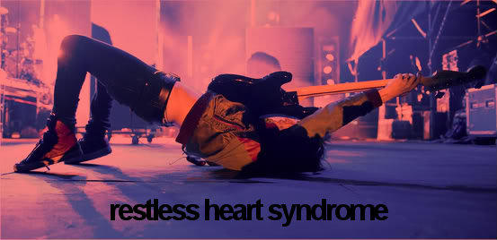restless heart syndrome