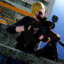 Yvonne - Sniper Ready to Shoot (2/3)