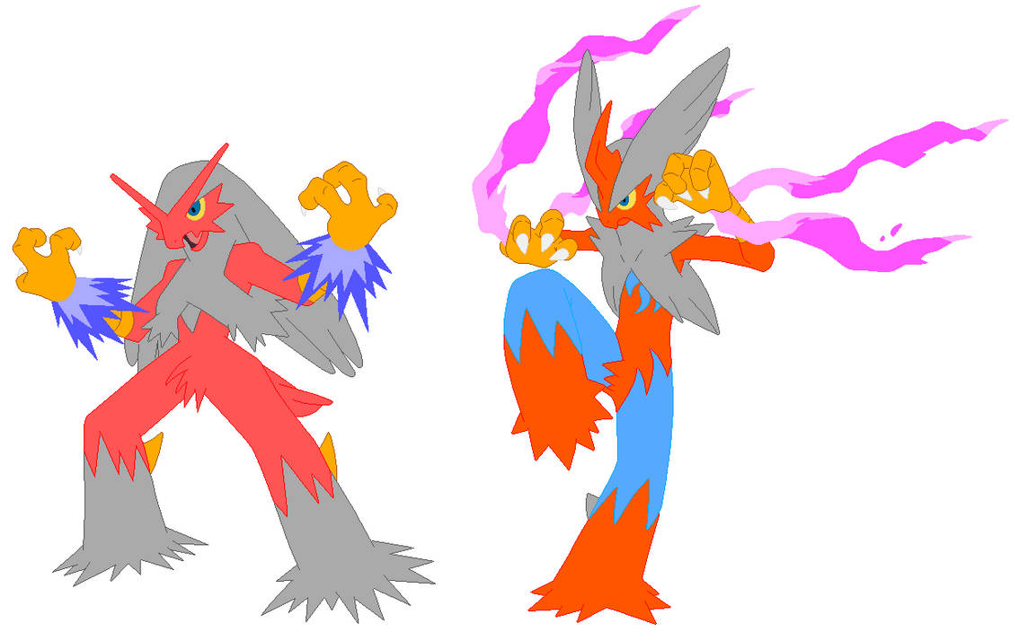 Omega Ruby By QuilComing On DeviantArt