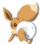 Have a Puffy Eevee! (NOT MY ART!)