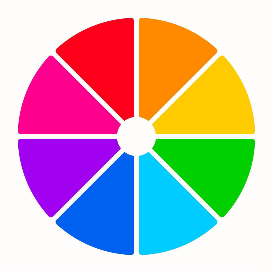 Color Wheel Challenge by on DeviantArt Color Wheel Challenge by on DeviantArt