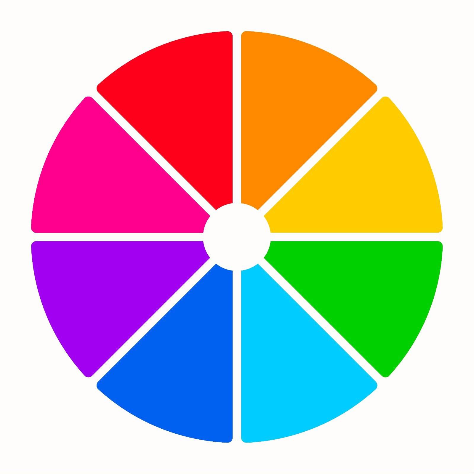 Color Wheel Challenge by QuilComing on DeviantArt