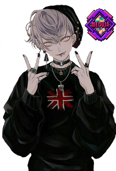 Anime render chicos by Mediusa on DeviantArt