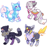 # Weather Adopts // AUCTION // OPEN