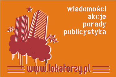 lokatorzy.pl sticker