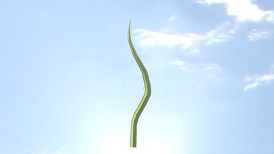 [SFM DL] A Blade of Grass! [Fully Posable]