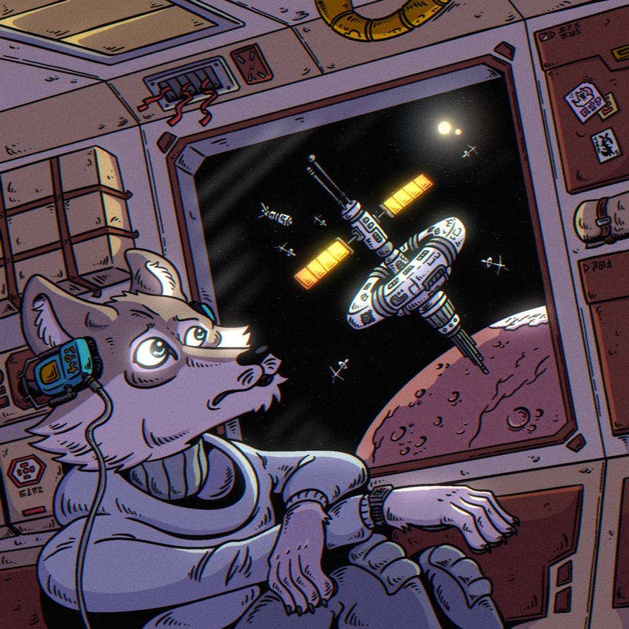 Zero Point - Station watching by QuinnThomson on DeviantArt