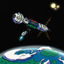 Zero Point - Squab in orbit