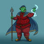 DND - Greta, Queen of the Sea
