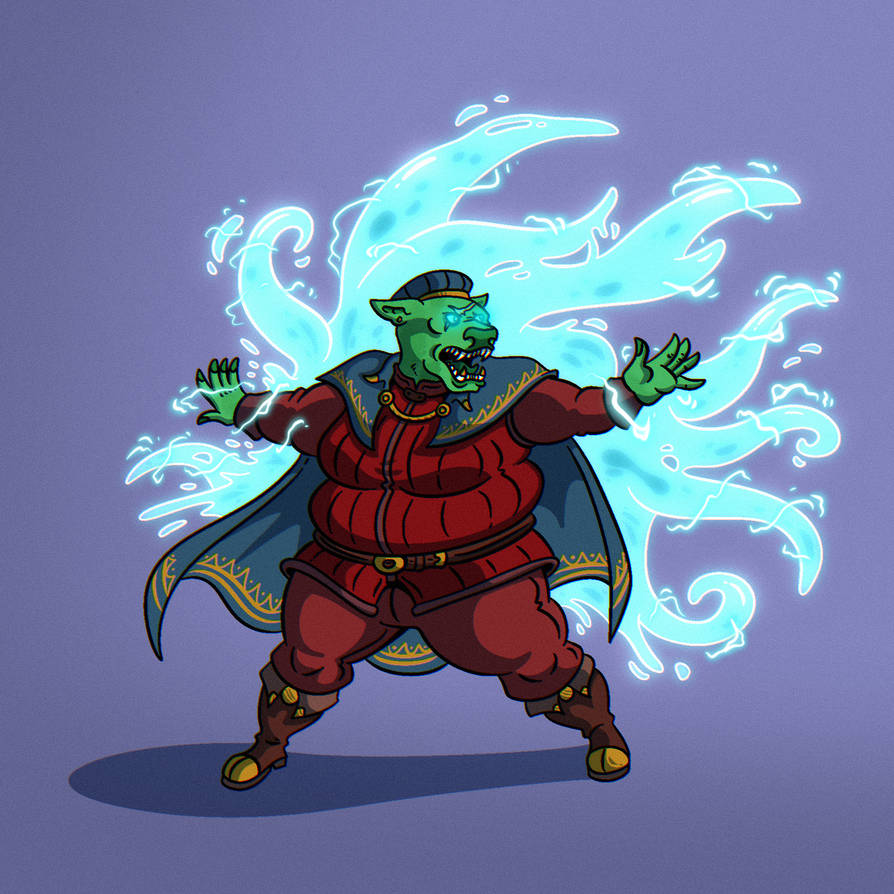 DND Arms of Hadar by QuinnThomson on DeviantArt