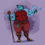 DND - as blue as the ocean