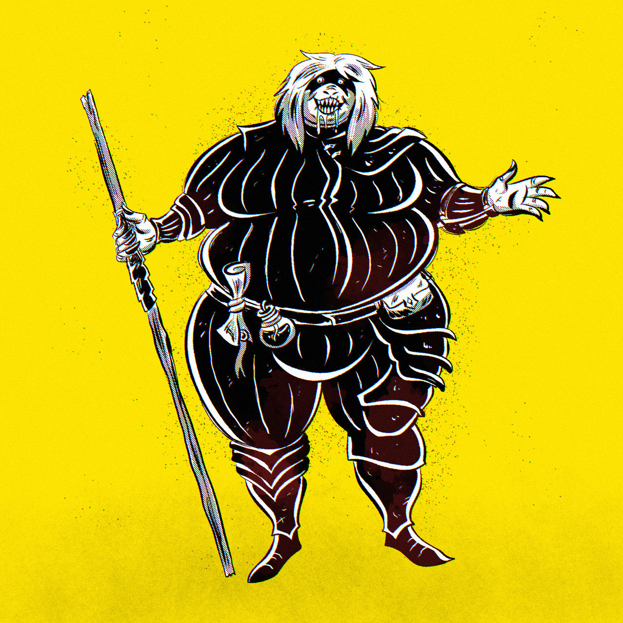 MORK BORG - Brinta