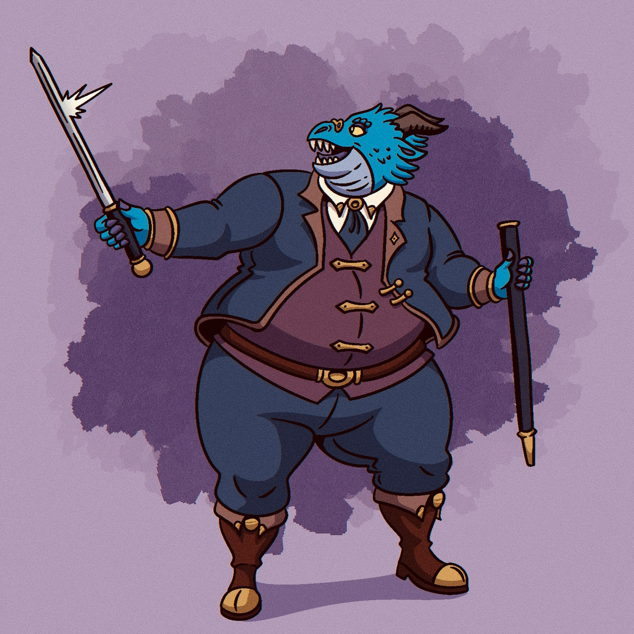 DND - en garde!
