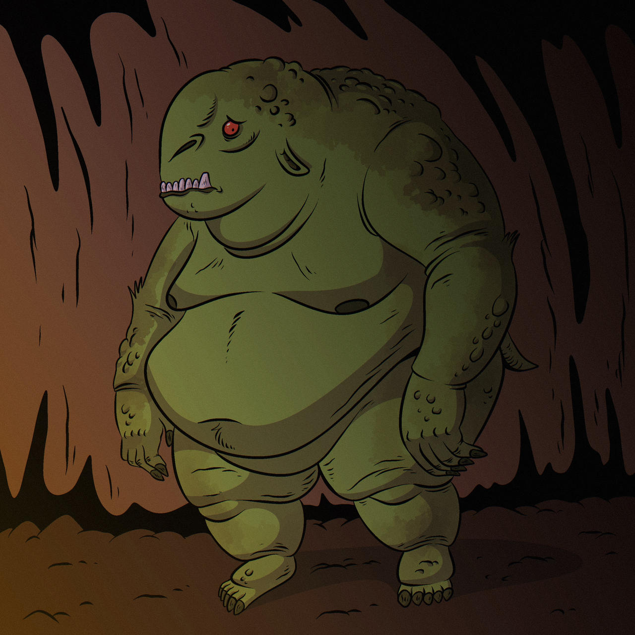 Cave Troll