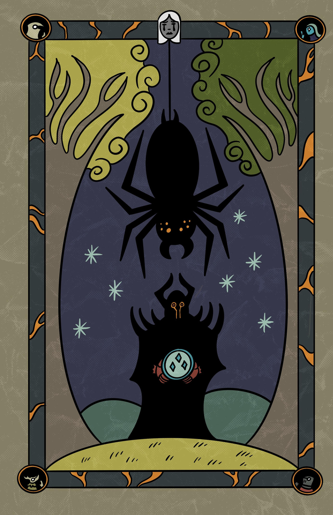 The Silmarillion - the darkening of Valinor