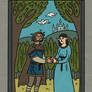 The Silmarillion - Beren and Luthien