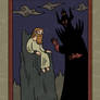 The Silmarillion - the curse of Morgoth
