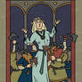 The Silmarillion - the death of Thingol