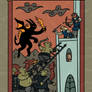 The Silmarillion - the Fall of Gondolin
