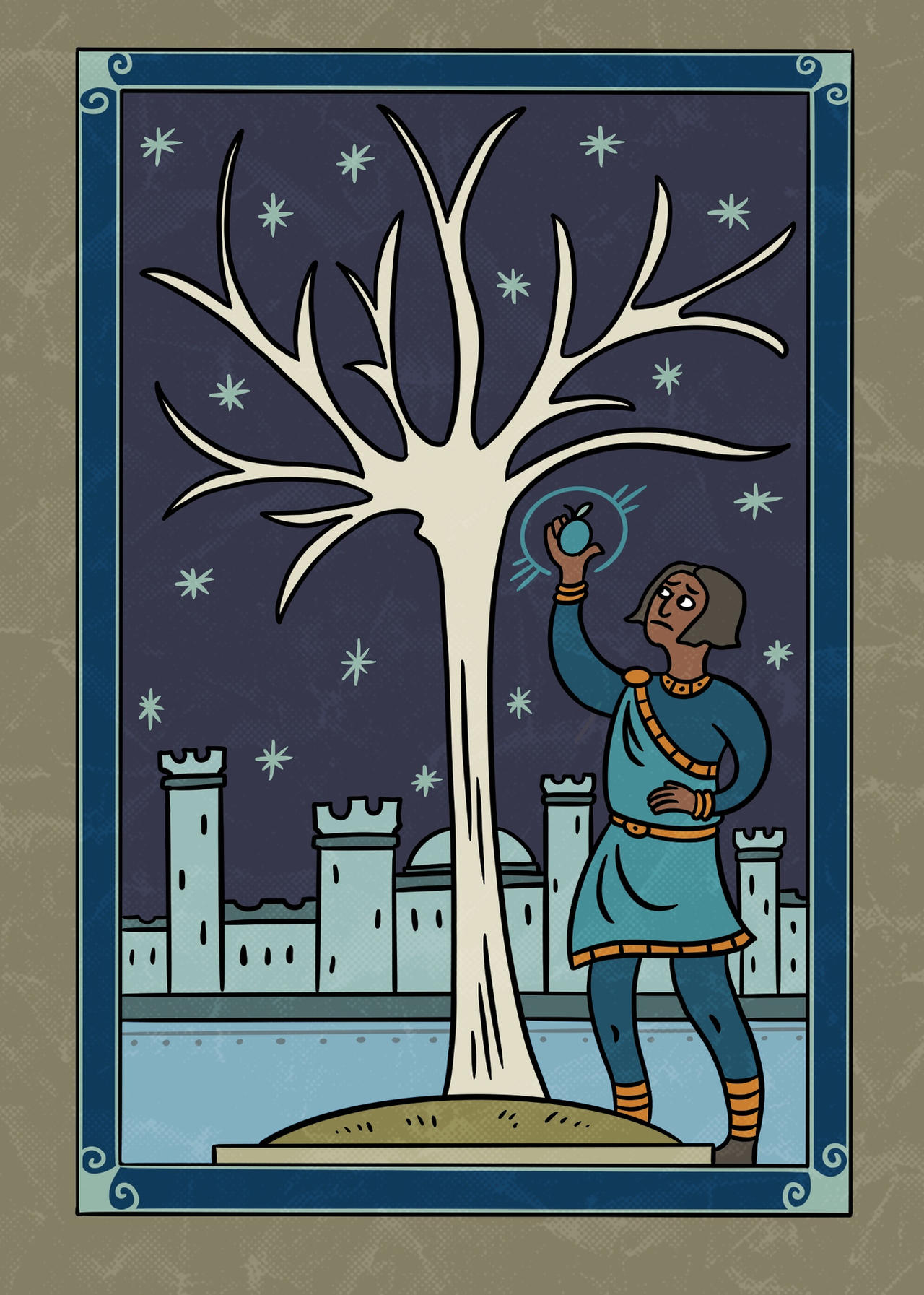 The Silmarillion - Nimloth of Numenor