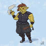 Goblin Week 2026 - Bodyguard