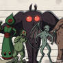 Cryptid Lineup