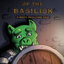 The Lair of the Basilisk - cover
